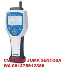 met one hhpc3+ 3 channel handheld particle counter