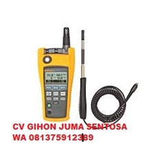 fluke 975v indoor air quality meter