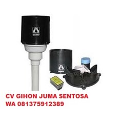 rainwise rainlog data logging rain gauge