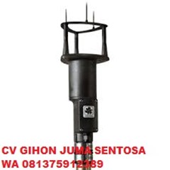 rm young 86004 2d ultrasonic anemometer