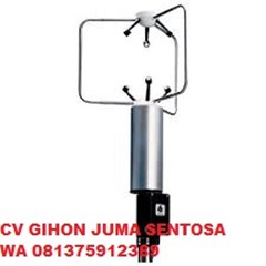 rm young 81000 3d ultrasonic anemometer