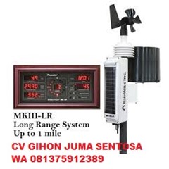 rainwise mk-lll long range weather station