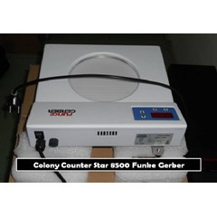 colony counter - funke gerber star8500
