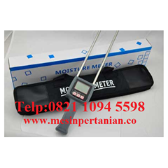 tobacco moisture meter (ukur kadar air tembakau 