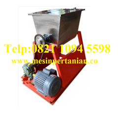 mesin mixer - mesin pencampur