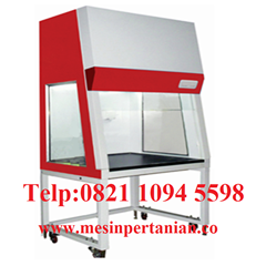 laminar kultur jaringan bibit pisang
