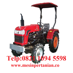 mesin traktor 25 hp - mesin pengolahan pisang - mesin pertanian