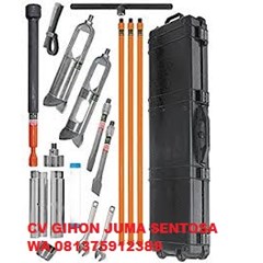 ams 402.24 professional soil sampling kit