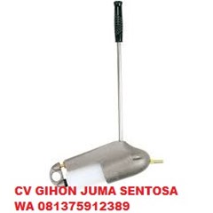 watermark dh48 depth integrated sediment sampler
