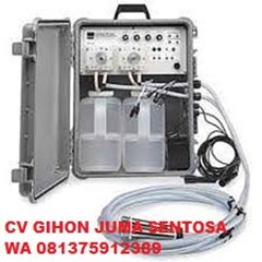 global water ws750 wastewater / stormwater