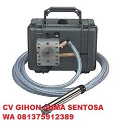 global water sp200 peristaltic sampling pump
