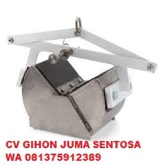 ams 445.10 stainless steel shallow water bottom dredge