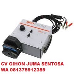 geotech geopump peristaltic pumps