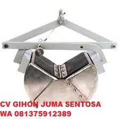 ams 445.60 stainless steel deep water bottom dredge