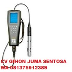 ysi profesional plus with 10 meter cable water quality meter