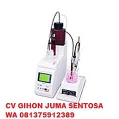 toa dkk ts70 salt titrator system