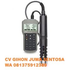 hanna hi98194 portable ph/ orp/ ec/ /tds/ sal./ do meter