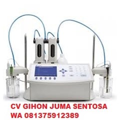 hanna hi904 coulometric karl fischer titrator