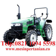 mesin traktor 40.5 kw (54 hp) - mesin pertanian