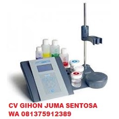 hach sension+ mm374 multi-parameter benchtop meter