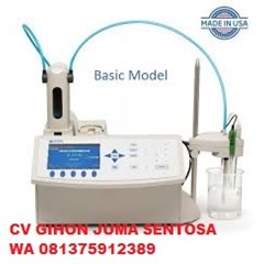 hanna hi901c automatic potentiometric titrator