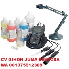 hach hq40d multiparameter water quality meter