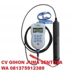 aquameter am200 gps with 10 meter water quality meter