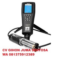 ysi pro dss with 10 meter cable water quality meter