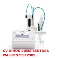 hanna hi931 automatic potentiometric titrator