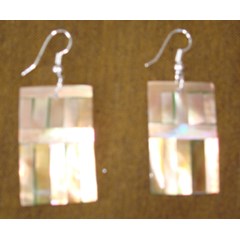 mabe earring shell / anting kerang mabe