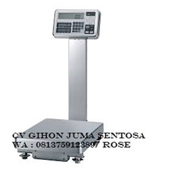 ajh 320 e / ajh 320 e cen  timbangan vibra 