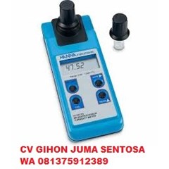 hanna hi93102 portable turbidity meter