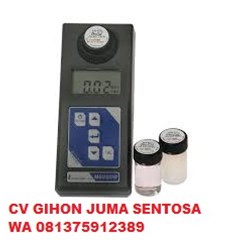 hf scientific 20000 micro tpw portable turbidity meter