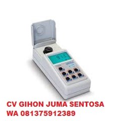 hanna hi83749 portable turbidity meter