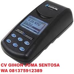 lamotte 2020we portable turbidity meter