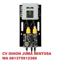gf signet 4630 chlorine analyzer system
