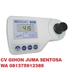 milwaukee mi415 portable turbidity meter