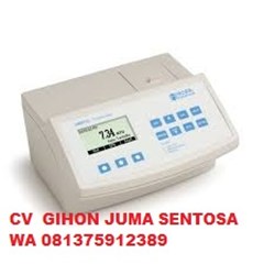 hanna hi88703 bench laboratory turbidity meter
