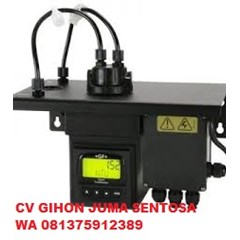 gf signet 3-4150-5 turbidimeter monitoring