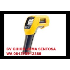 fluke 566 handheld infrared thermometer