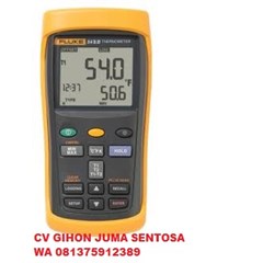 fluke 54 ii dual input digital thermometer