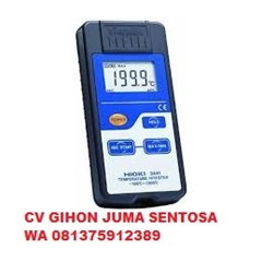 hioki 3442 handheld temperature hitester