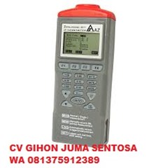 az instrument 9682 thermocouple datalogger