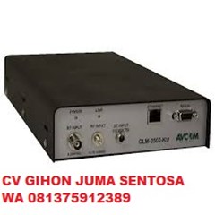 avcom clm2500-kutx spectrum analyzer