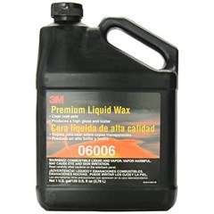3m 06006 premium liquid wax 