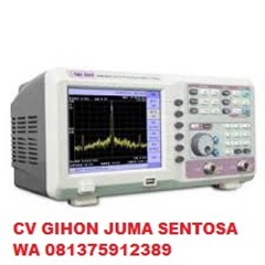 siglent ssa 3030 digital spectrum analyzer