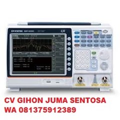 gw instek gsp9330 spectrum analyzers