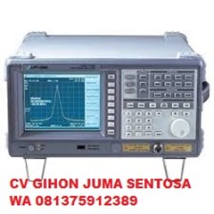 lp technologies lpt3000 portable spectrum analyzer