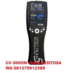 aaronia ag 8060 spectran v5 (6ghz) spectrum analyzer