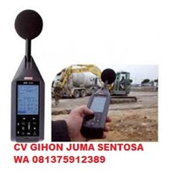 kimo db300 portable integrated sound level meter